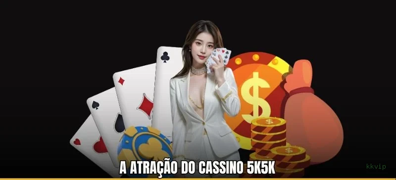 kkvip Cassino Clássico